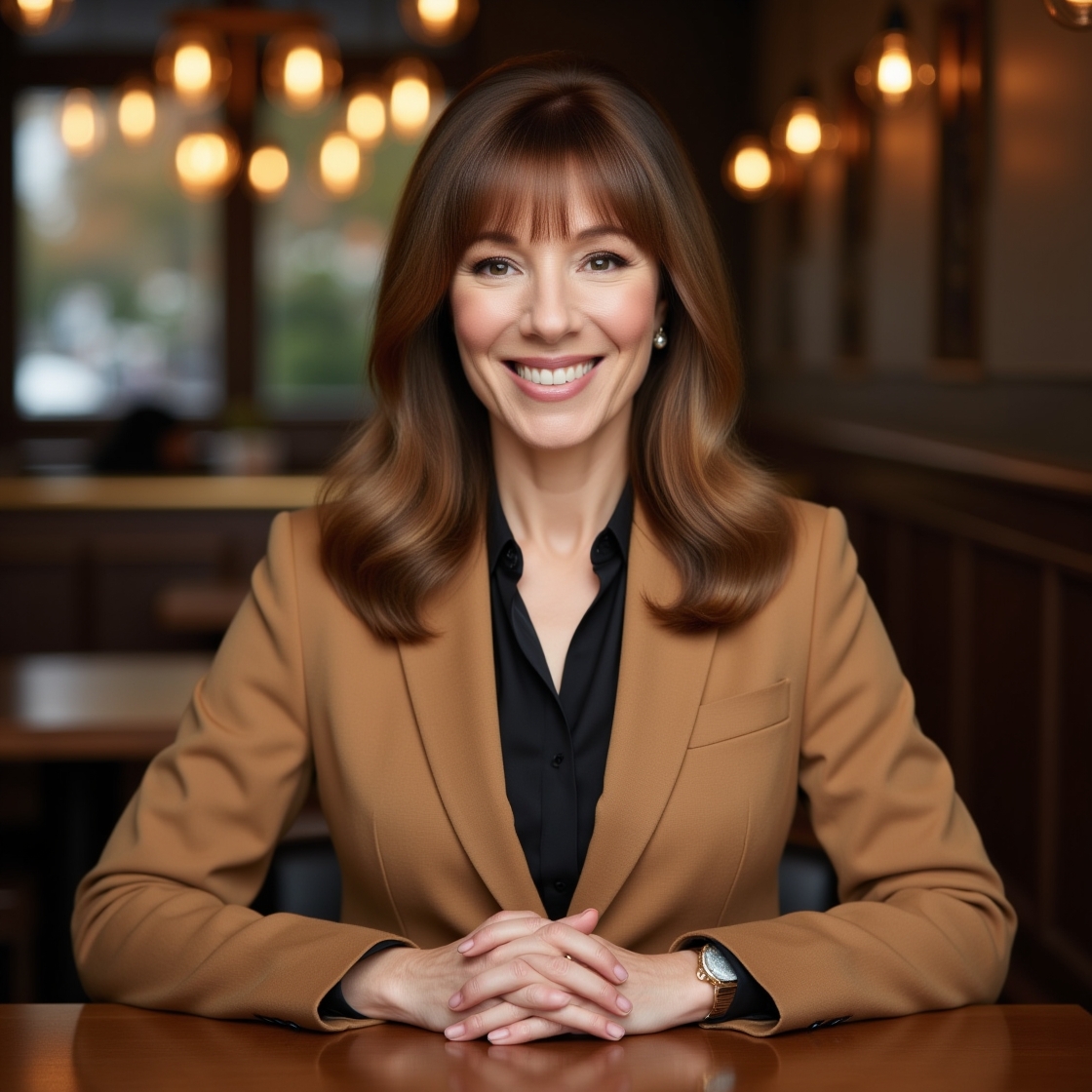 Erika Corporate Lifestyle